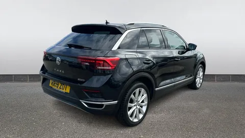 VOLKSWAGEN T-ROC 2.0 TDI 4MOTION SEL