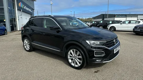 VOLKSWAGEN T-ROC 2.0 TDI 4MOTION SEL