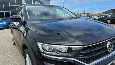 VOLKSWAGEN T-ROC 2.0 TDI 4MOTION SEL