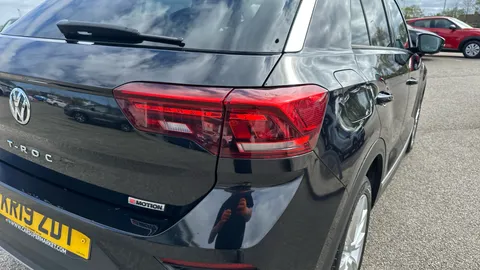 VOLKSWAGEN T-ROC 2.0 TDI 4MOTION SEL