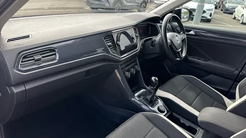 VOLKSWAGEN T-ROC 2.0 TDI 4MOTION SEL