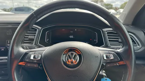 VOLKSWAGEN T-ROC 2.0 TDI 4MOTION SEL