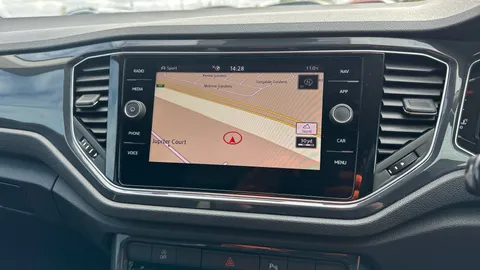 VOLKSWAGEN T-ROC 2.0 TDI 4MOTION SEL