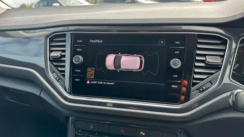 VOLKSWAGEN T-ROC 2.0 TDI 4MOTION SEL