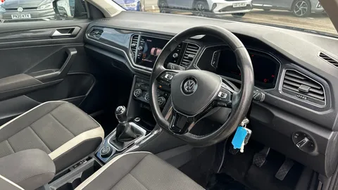 VOLKSWAGEN T-ROC 2.0 TDI 4MOTION SEL