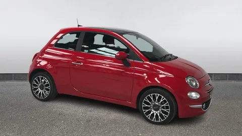 FIAT 500 1.0 Mild Hybrid Top
