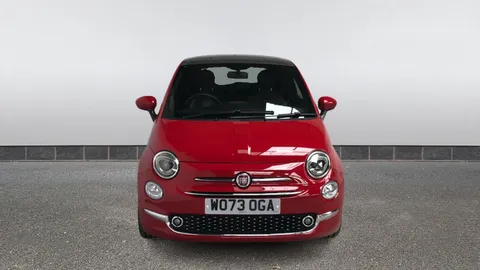 FIAT 500 1.0 Mild Hybrid Top
