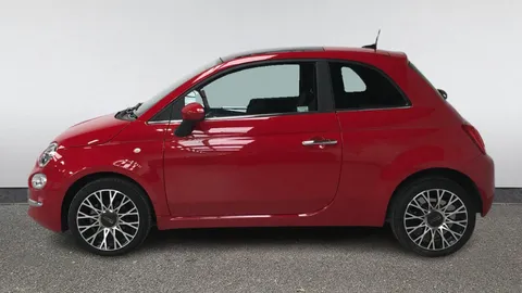 FIAT 500 1.0 Mild Hybrid Top