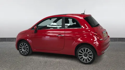 FIAT 500 1.0 Mild Hybrid Top