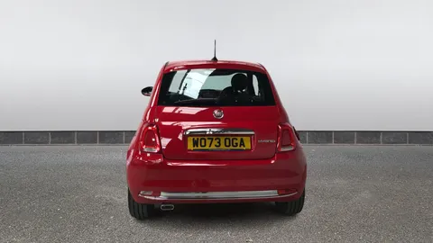 FIAT 500 1.0 Mild Hybrid Top