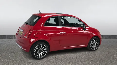 FIAT 500 1.0 Mild Hybrid Top