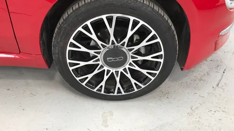 FIAT 500 1.0 Mild Hybrid Top