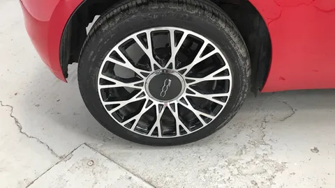 FIAT 500 1.0 Mild Hybrid Top