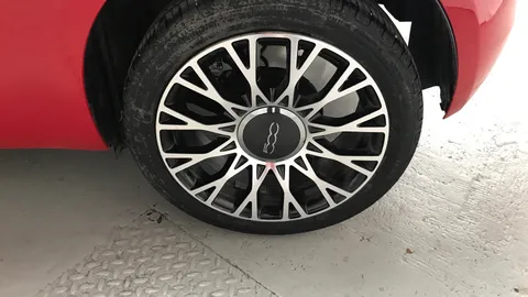 FIAT 500 1.0 Mild Hybrid Top