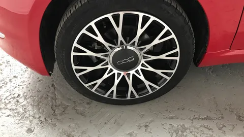 FIAT 500 1.0 Mild Hybrid Top