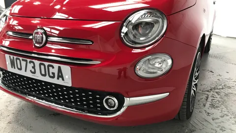 FIAT 500 1.0 Mild Hybrid Top