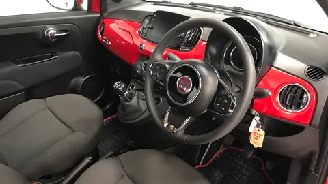 FIAT 500 1.0 Mild Hybrid Top