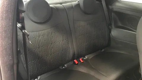 FIAT 500 1.0 Mild Hybrid Top