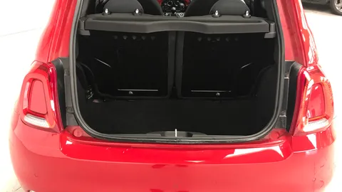 FIAT 500 1.0 Mild Hybrid Top