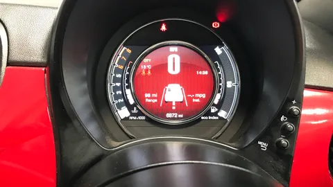 FIAT 500 1.0 Mild Hybrid Top