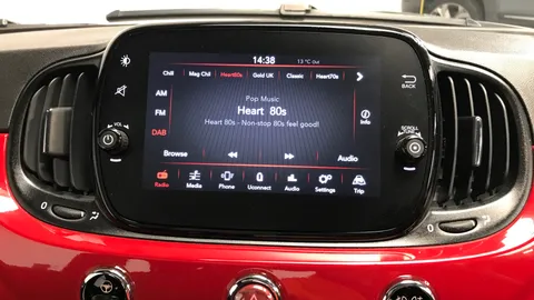 FIAT 500 1.0 Mild Hybrid Top