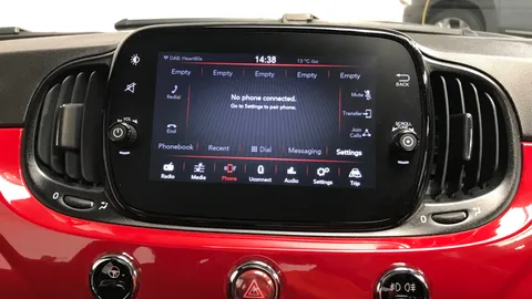 FIAT 500 1.0 Mild Hybrid Top