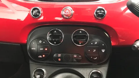 FIAT 500 1.0 Mild Hybrid Top