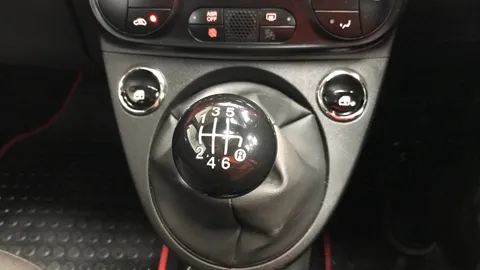 FIAT 500 1.0 Mild Hybrid Top