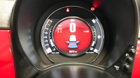 FIAT 500 1.0 Mild Hybrid Top