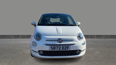 FIAT 500 1.0 Mild Hybrid Dolcevita [Part Leather]