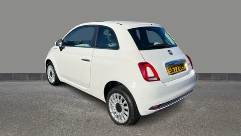FIAT 500 1.0 Mild Hybrid Dolcevita [Part Leather]