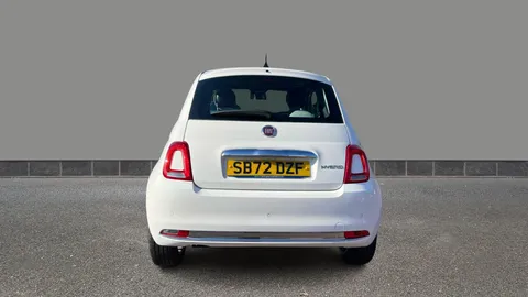 FIAT 500 1.0 Mild Hybrid Dolcevita [Part Leather]
