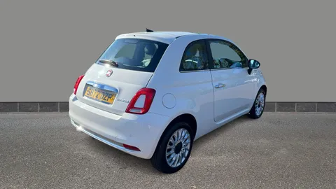 FIAT 500 1.0 Mild Hybrid Dolcevita [Part Leather]