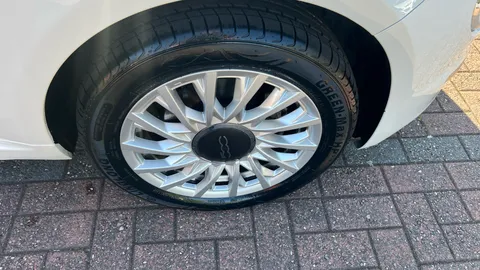 FIAT 500 1.0 Mild Hybrid Dolcevita [Part Leather]