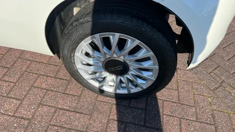 FIAT 500 1.0 Mild Hybrid Dolcevita [Part Leather]