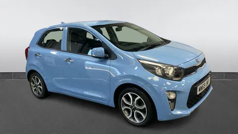 KIA PICANTO 1.25 3