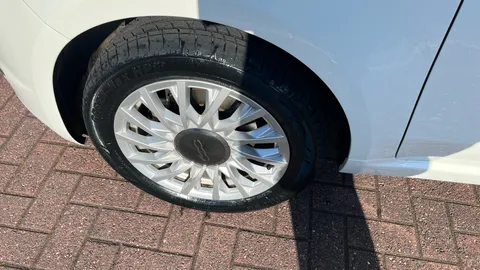 FIAT 500 1.0 Mild Hybrid Dolcevita [Part Leather]