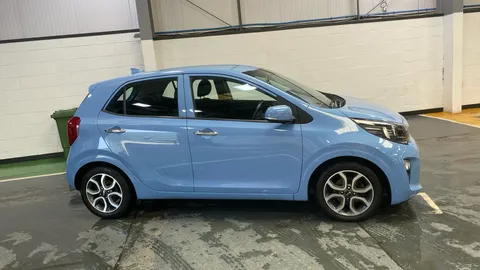 KIA PICANTO 1.25 3