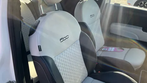 FIAT 500 1.0 Mild Hybrid Dolcevita [Part Leather]