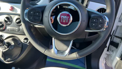 FIAT 500 1.0 Mild Hybrid Dolcevita [Part Leather]