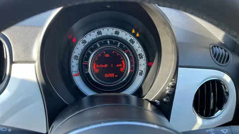 FIAT 500 1.0 Mild Hybrid Dolcevita [Part Leather]