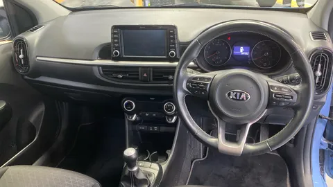 KIA PICANTO 1.25 3