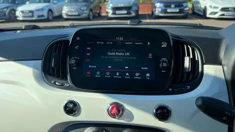 FIAT 500 1.0 Mild Hybrid Dolcevita [Part Leather]