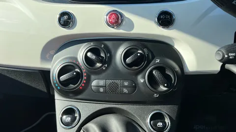 FIAT 500 1.0 Mild Hybrid Dolcevita [Part Leather]