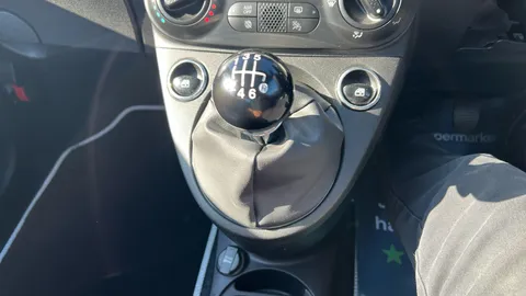 FIAT 500 1.0 Mild Hybrid Dolcevita [Part Leather]