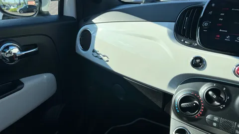 FIAT 500 1.0 Mild Hybrid Dolcevita [Part Leather]