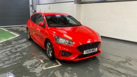 FORD FOCUS 1.0 EcoBoost 125 ST-Line Nav