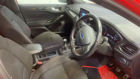 FORD FOCUS 1.0 EcoBoost 125 ST-Line Nav