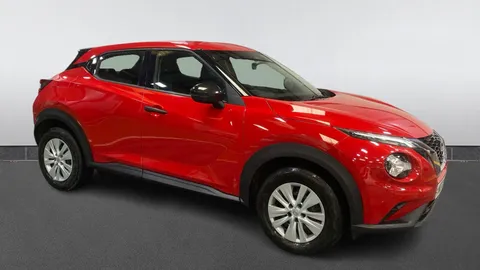 NISSAN JUKE 1.0 DiG-T 114 Visia