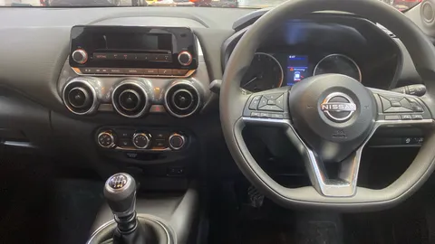 NISSAN JUKE 1.0 DiG-T 114 Visia